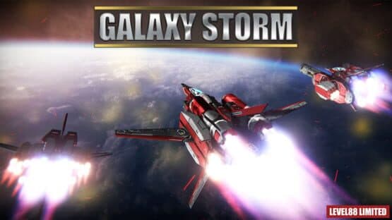 Galaxy Storm — screenshot 1