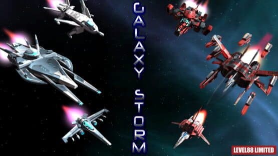Galaxy Storm — screenshot 2