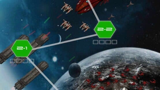Galaxy Storm — screenshot 3