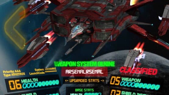 Galaxy Storm — screenshot 5