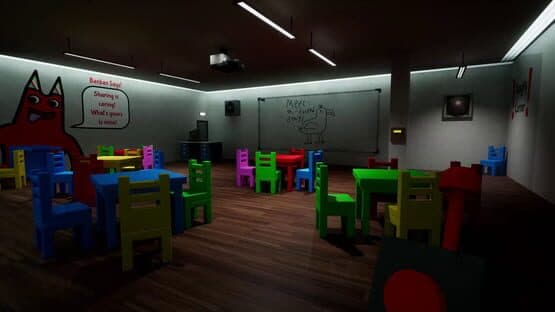 Garten of Banban — screenshot 1