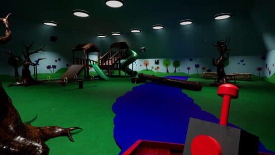 Garten of Banban — screenshot 3