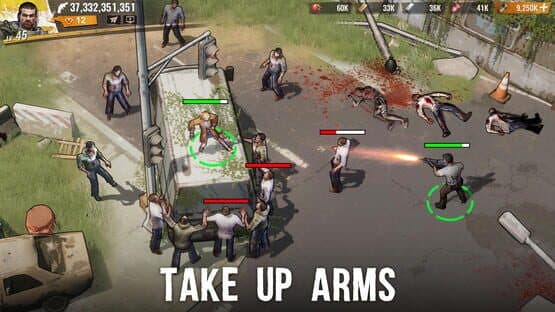 Left for Dead — screenshot 1