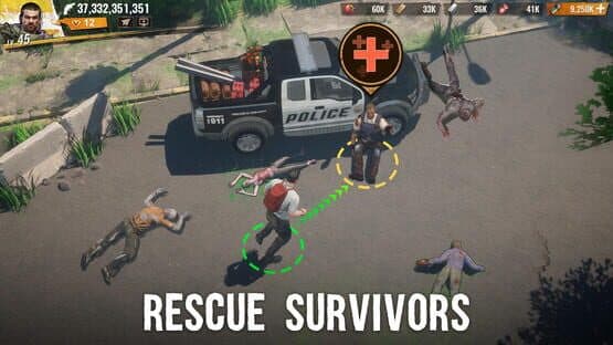 Left for Dead — screenshot 4
