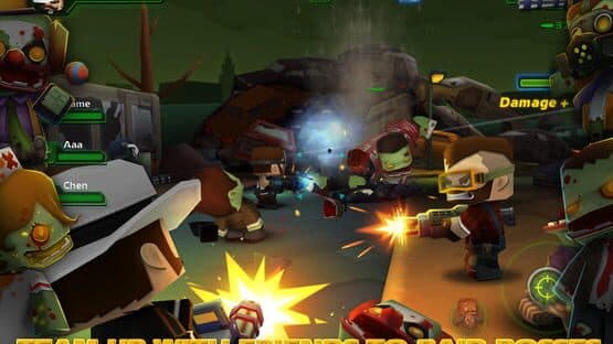 Call of Mini: Zombies 2 — screenshot 3