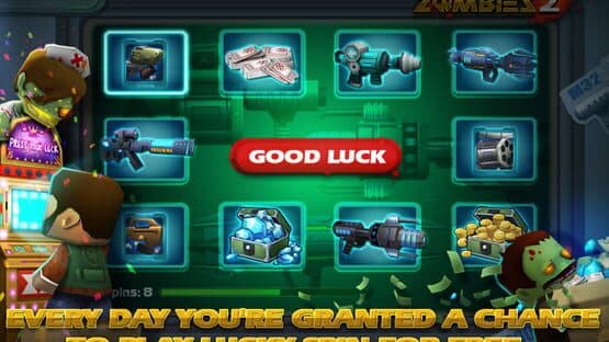 Call of Mini: Zombies 2 — screenshot 4