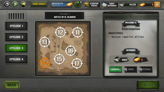 Tanks of Battle: World War 2 — screenshot 7