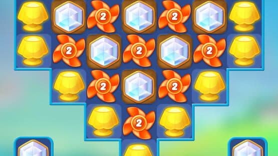 Jewel Crush — screenshot 1