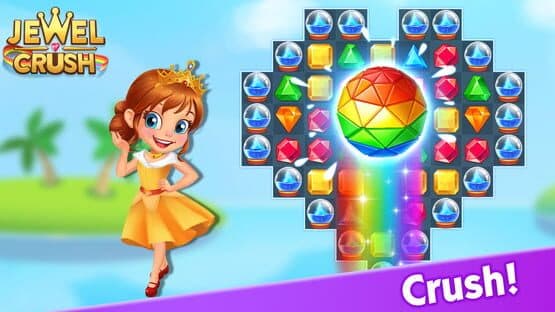 Jewel Crush — screenshot 6