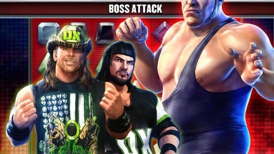 WWE Champions — screenshot 1
