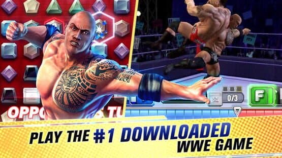 WWE Champions — screenshot 2