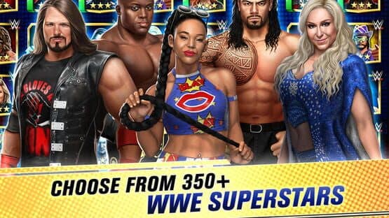 WWE Champions — screenshot 3