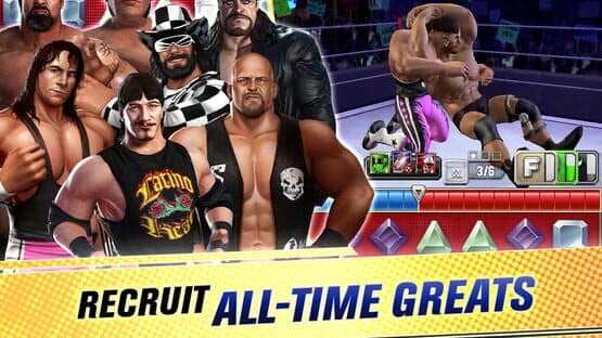 WWE Champions — screenshot 4