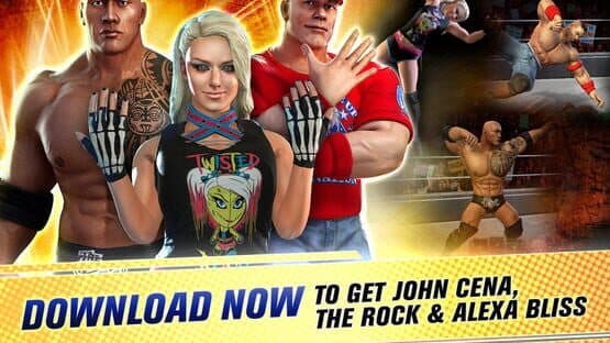 WWE Champions — screenshot 5