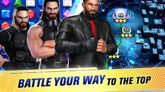 WWE Champions — screenshot 7