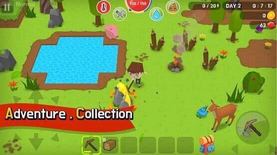 Mine Survival — screenshot 1