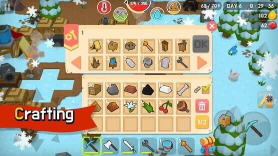 Mine Survival — screenshot 2