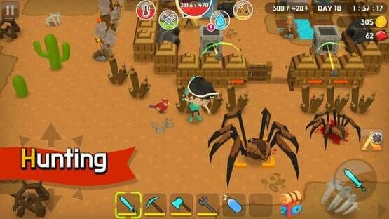 Mine Survival — screenshot 4