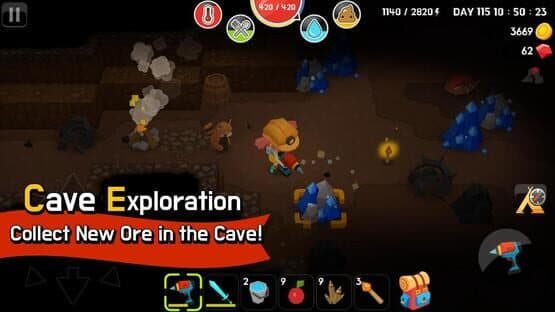 Mine Survival — screenshot 6