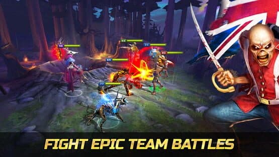 Iron Maiden: Legacy of the Beast — screenshot 1