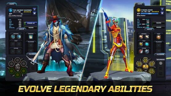 Iron Maiden: Legacy of the Beast — screenshot 3