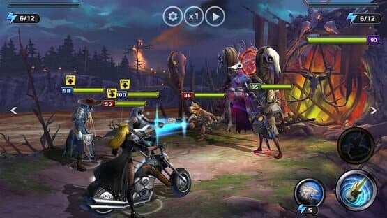 Iron Maiden: Legacy of the Beast — screenshot 7