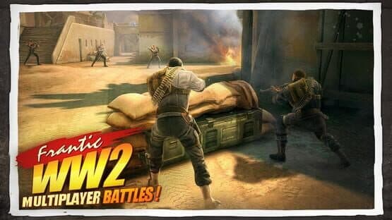Brothers in Arms 3: Sons of War — screenshot 1