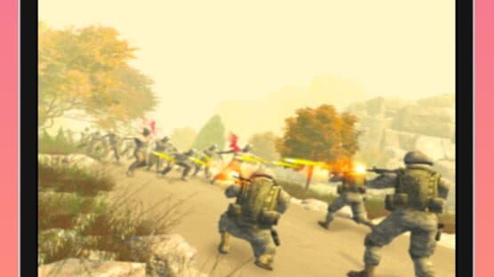 Crossfire Zombie Survivor — screenshot 1