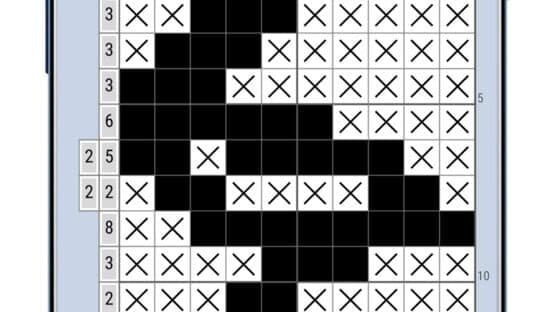 Nonograms — screenshot 1