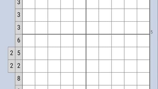 Nonograms — screenshot 7