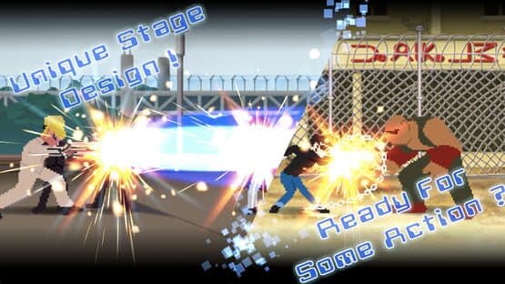8 Bit Fighters — screenshot 4