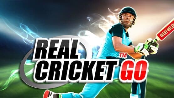 Real Cricket Go — screenshot 1
