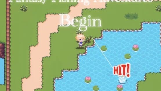 Monster Fishing: Fishing Life RPG — screenshot 1