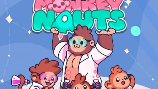 Monkeynauts: Merge Monkeys! — screenshot 1