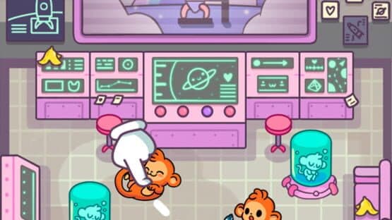 Monkeynauts: Merge Monkeys! — screenshot 3