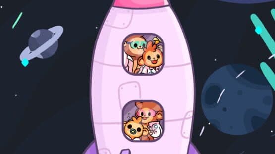 Monkeynauts: Merge Monkeys! — screenshot 4