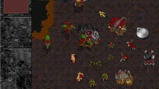 Warcraft 2000: Nuclear Epidemic — screenshot 2