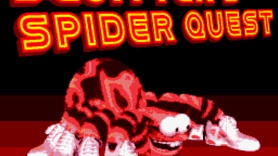 Squitter's Spider Quest — screenshot 1