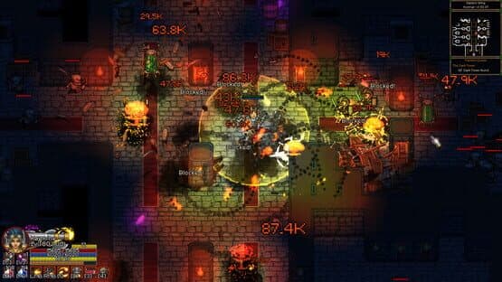 Chronicon: The Mechanist — screenshot 2