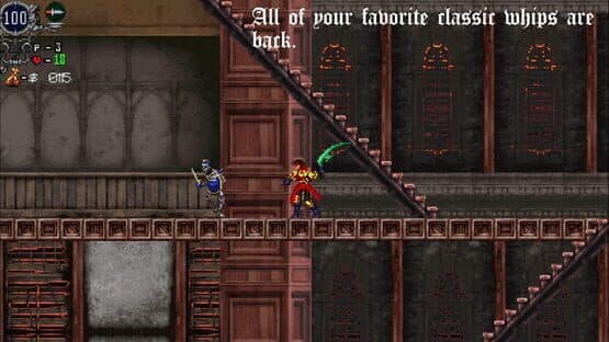Castlevania Chronicles II: Simon's Quest — screenshot 2