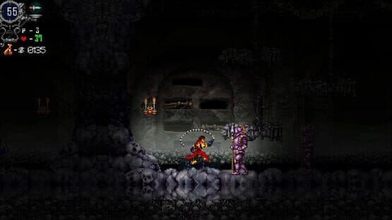 Castlevania Chronicles II: Simon's Quest — screenshot 3