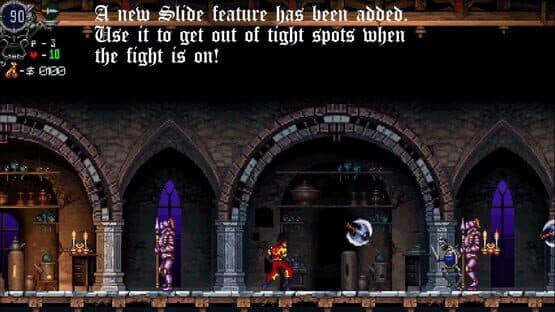 Castlevania Chronicles II: Simon's Quest — screenshot 4