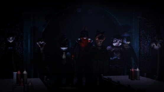 Willy's Horrorland — screenshot 5