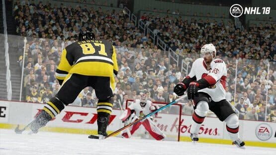 NHL 18 — screenshot 4