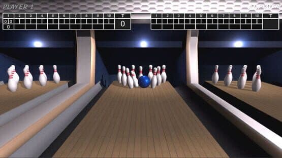 Bowling — screenshot 2