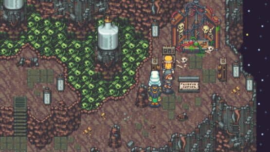 Sanctuary Saga — screenshot 1