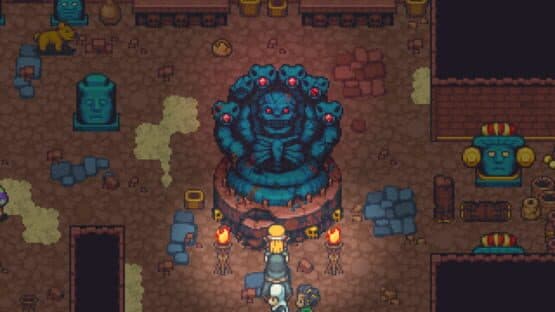 Sanctuary Saga — screenshot 2