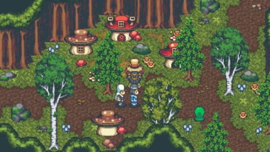 Sanctuary Saga — screenshot 3