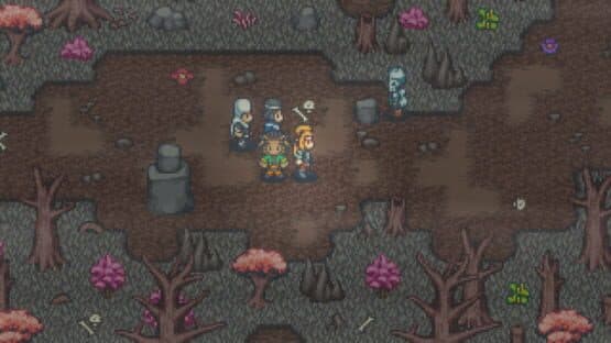 Sanctuary Saga — screenshot 4