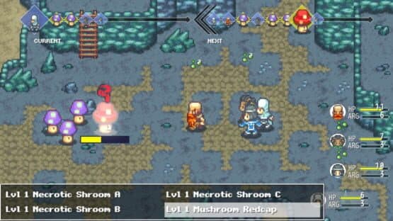 Sanctuary Saga — screenshot 6